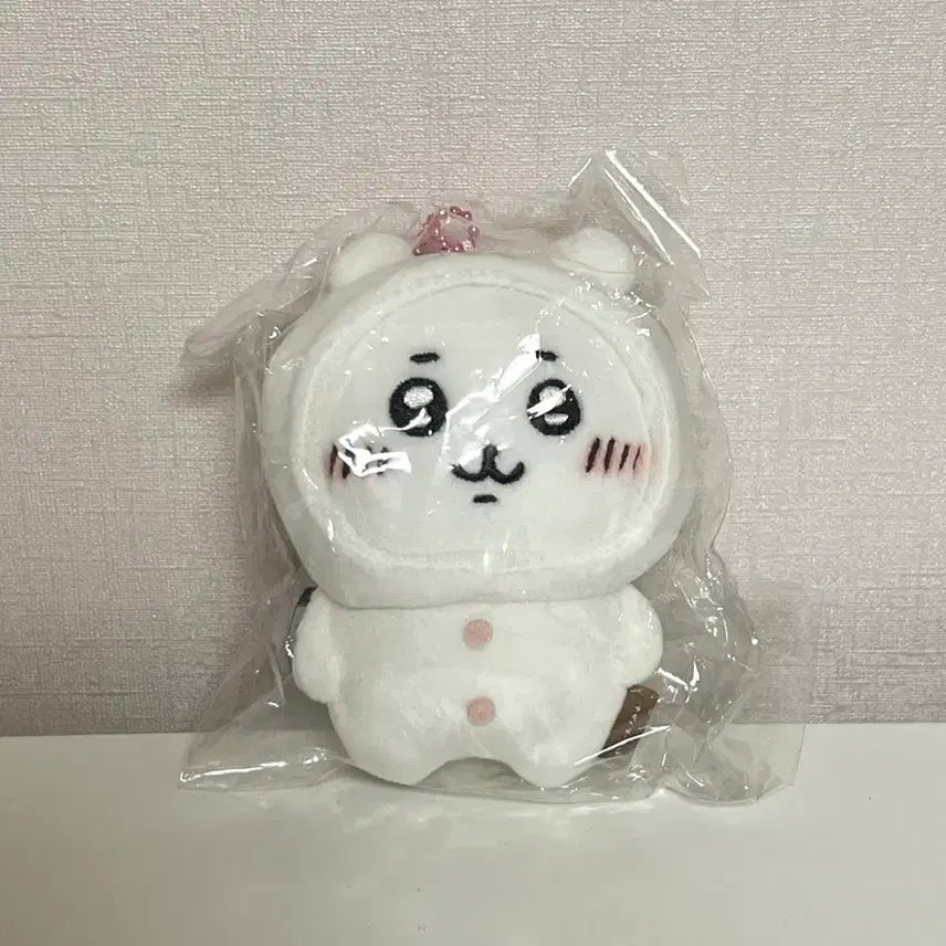 [SOLD OUT] 치이카와 나가노마켓 농담곰 탈을 쓴 마스코트 인형