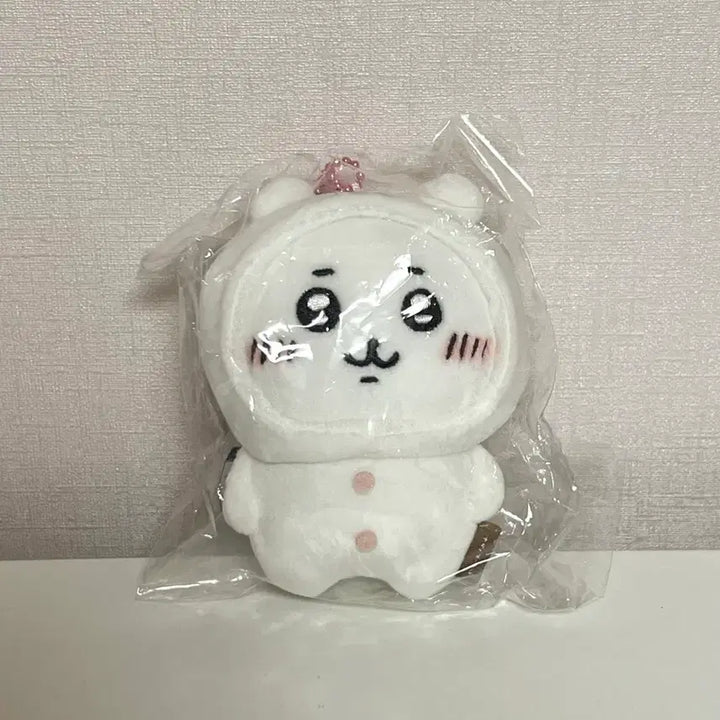 [SOLD OUT] 치이카와 나가노마켓 농담곰 탈을 쓴 마스코트 인형