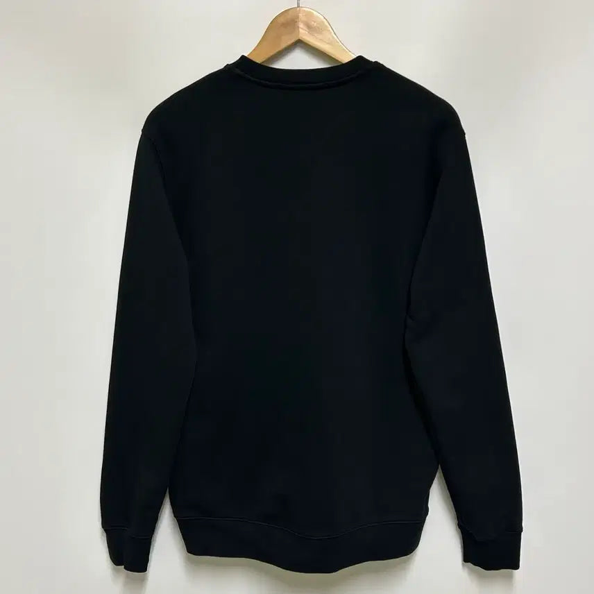 [BUNJANG] MSGM Box Logo Sweatshirt / [남자-100]MSGM 박스 로고 맨투맨