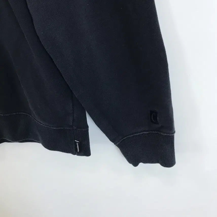 [BUNJANG] Covernat Authentic Arch Logo Sweatshirt [M] / 커버낫 어센틱 아치로고 스웻셔츠 [M]