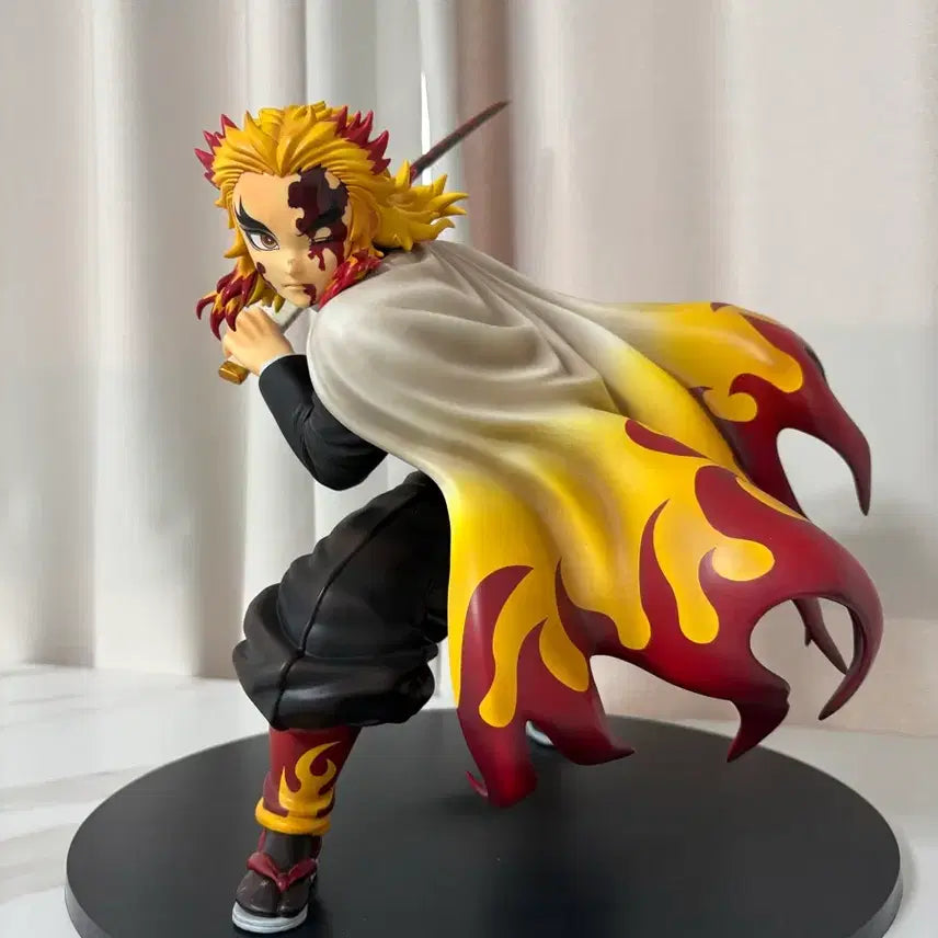 [BUNJANG] FREEing Rengoku Kyoujurou Figure / FREEing 렌고쿠 코쥬로 피규어