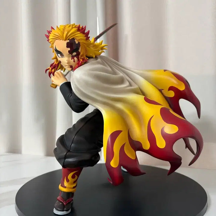 [BUNJANG] FREEing Rengoku Kyoujurou Figure / FREEing 렌고쿠 코쥬로 피규어