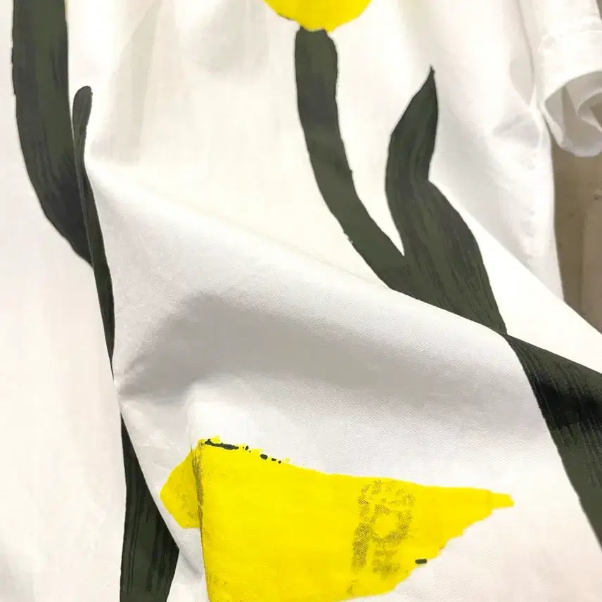 [BUNJANG] Marni Open String Short Sleeve T-shirt / 마르니 백 오픈 스트링 반팔티 66