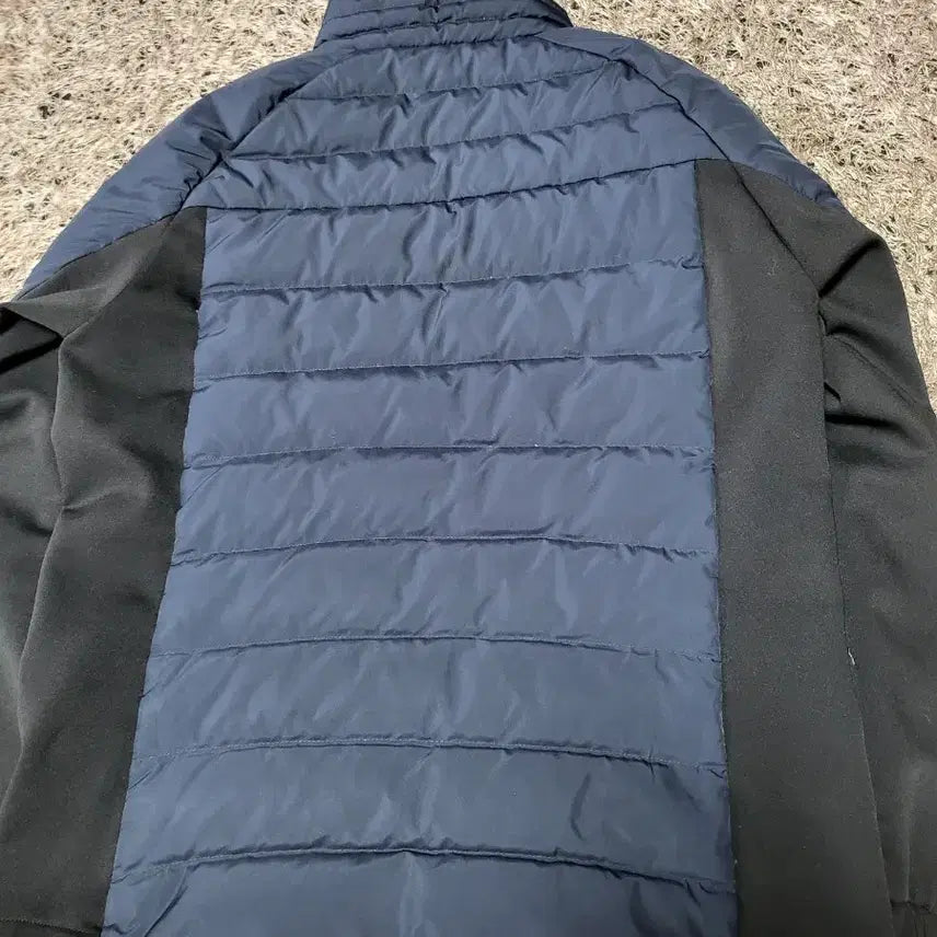 [BUNJANG] The North Face Goose Lightweight Down Jacket Navy XL / 노스페이스 구스 경량 패딩 네이비 XL