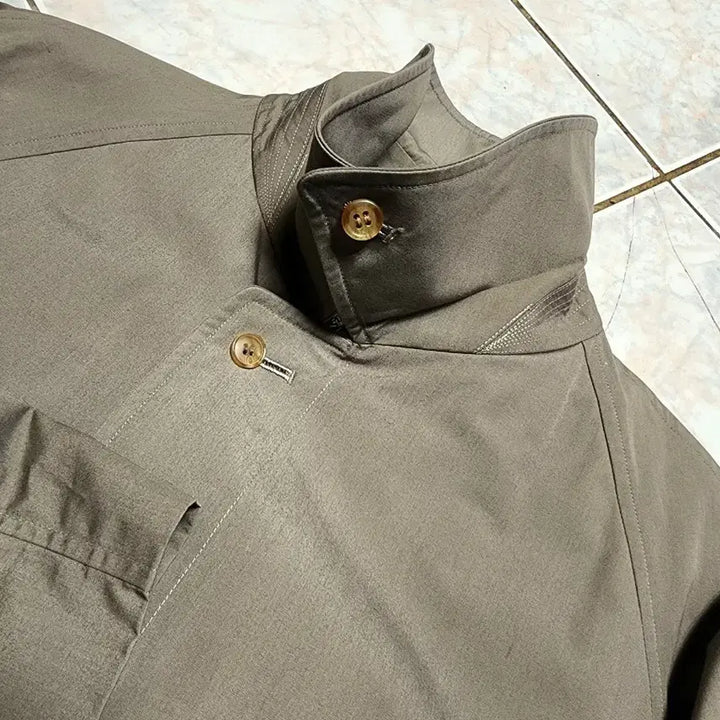 [BUNJANG] Burberry Classic Trench Coat / 정품) 버버리 클래식 트렌치 코트