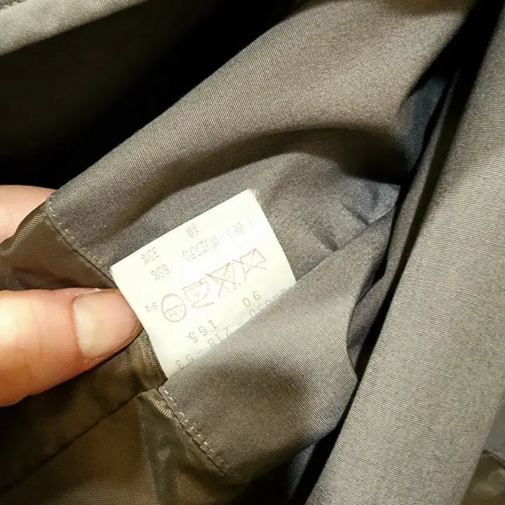 [BUNJANG] Burberry Classic Trench Coat / 정품) 버버리 클래식 트렌치 코트