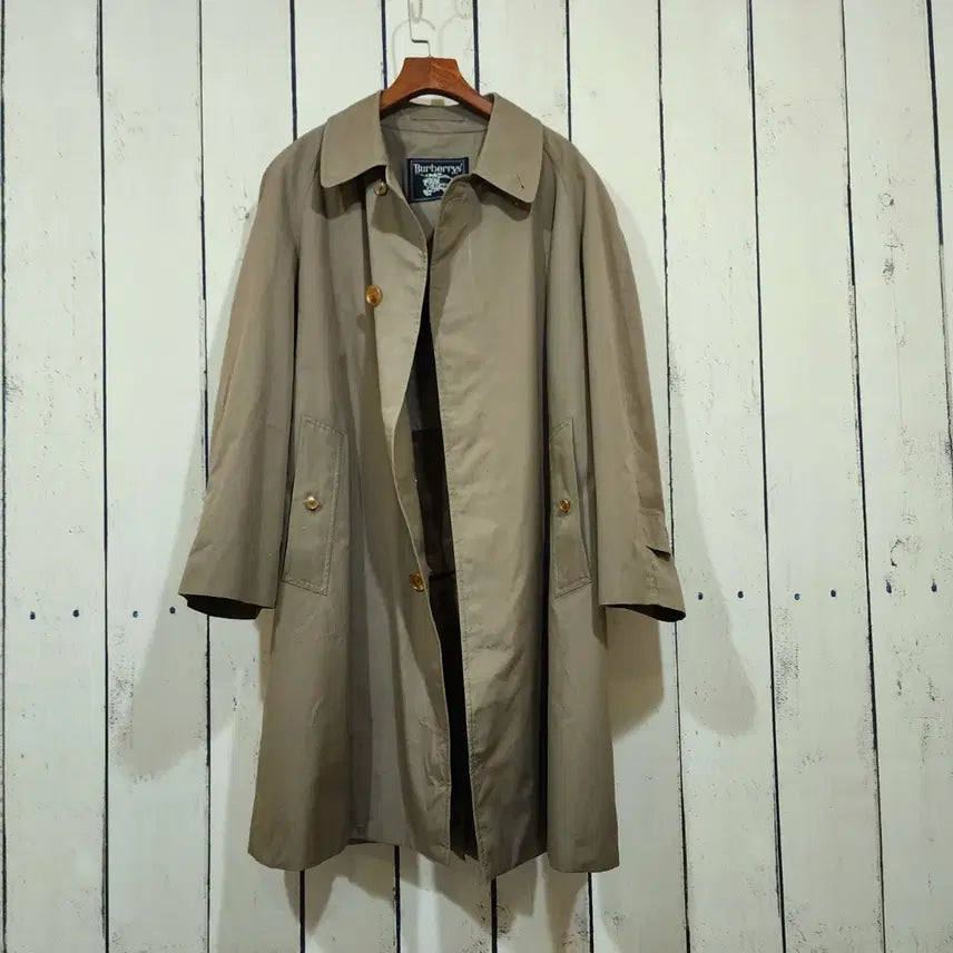 [BUNJANG] Burberry Classic Trench Coat / 정품) 버버리 클래식 트렌치 코트