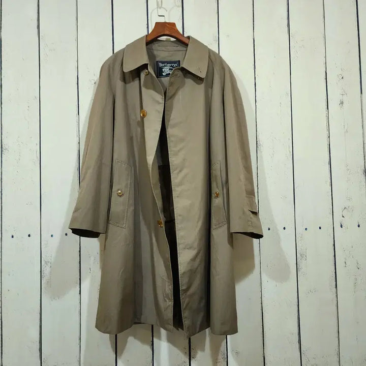 [BUNJANG] Burberry Classic Trench Coat / 정품) 버버리 클래식 트렌치 코트