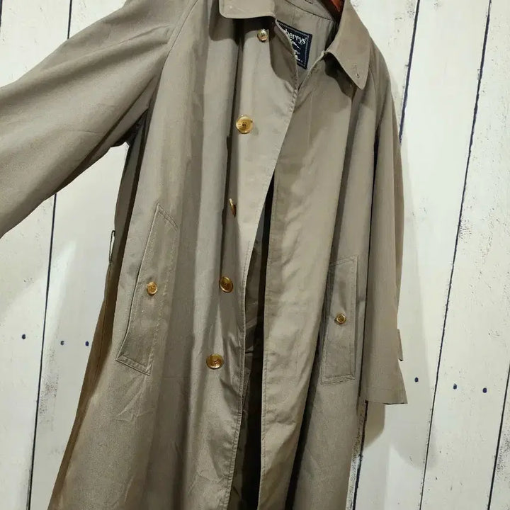 [BUNJANG] Burberry Classic Trench Coat / 정품) 버버리 클래식 트렌치 코트