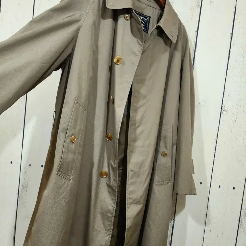 [BUNJANG] Burberry Classic Trench Coat / 정품) 버버리 클래식 트렌치 코트