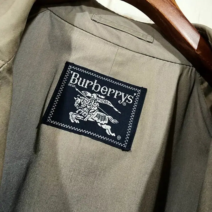 [BUNJANG] Burberry Classic Trench Coat / 정품) 버버리 클래식 트렌치 코트