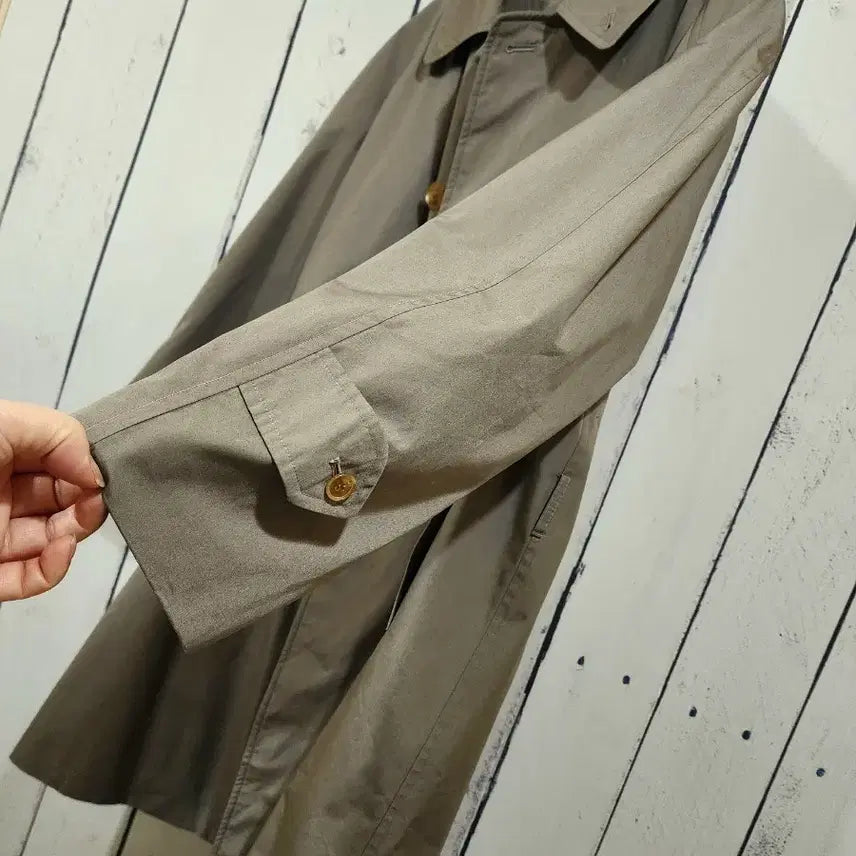 [BUNJANG] Burberry Classic Trench Coat / 정품) 버버리 클래식 트렌치 코트