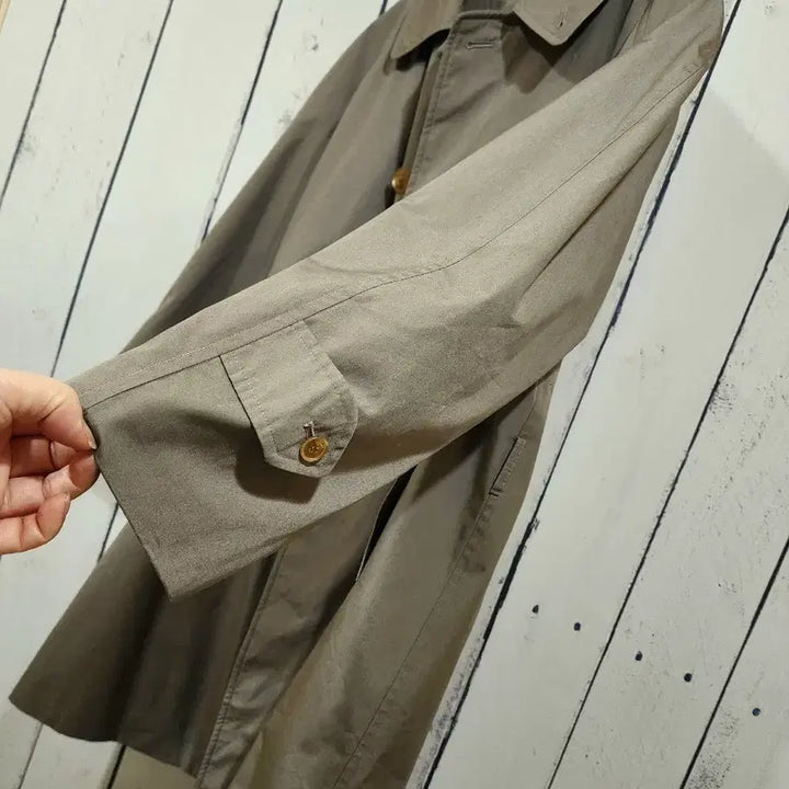 [BUNJANG] Burberry Classic Trench Coat / 정품) 버버리 클래식 트렌치 코트