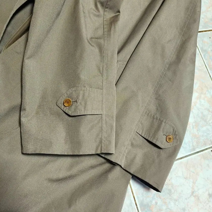 [BUNJANG] Burberry Classic Trench Coat / 정품) 버버리 클래식 트렌치 코트