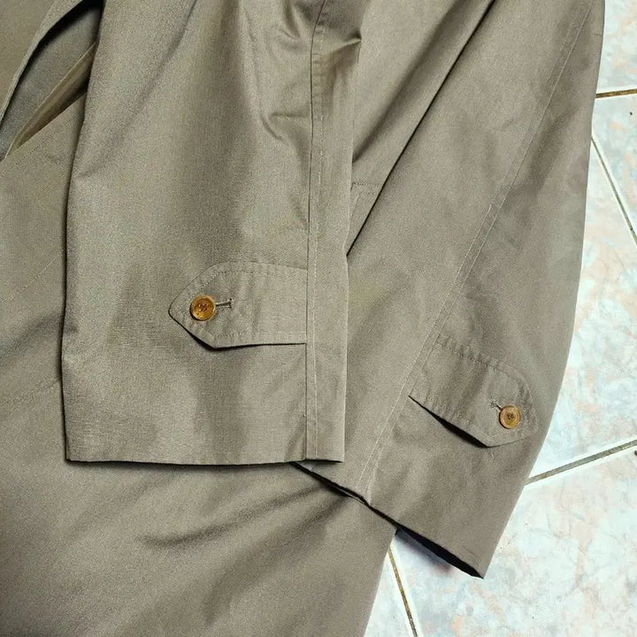 [BUNJANG] Burberry Classic Trench Coat / 정품) 버버리 클래식 트렌치 코트