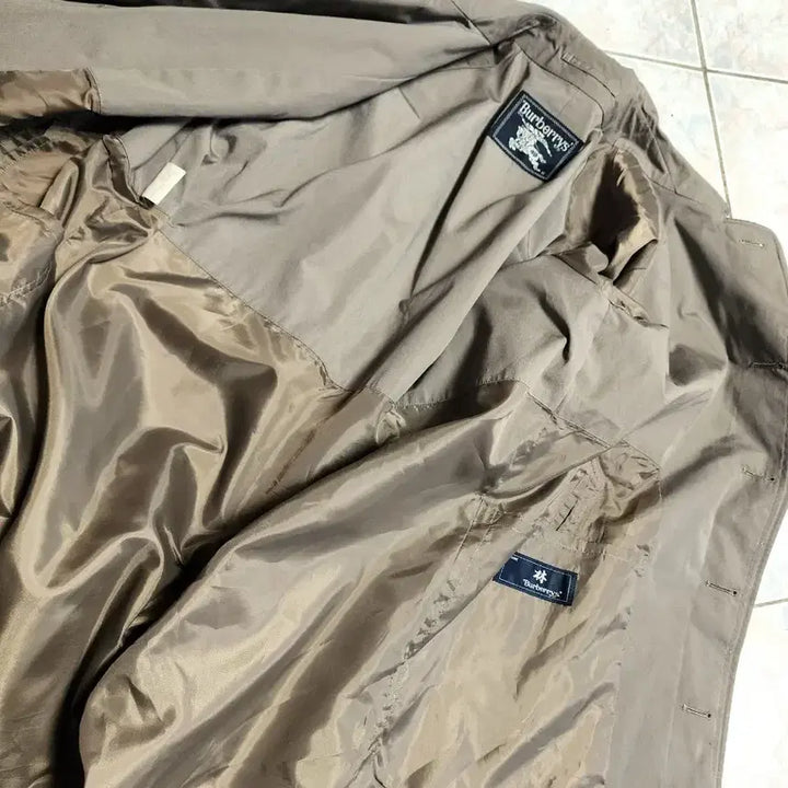 [BUNJANG] Burberry Classic Trench Coat / 정품) 버버리 클래식 트렌치 코트