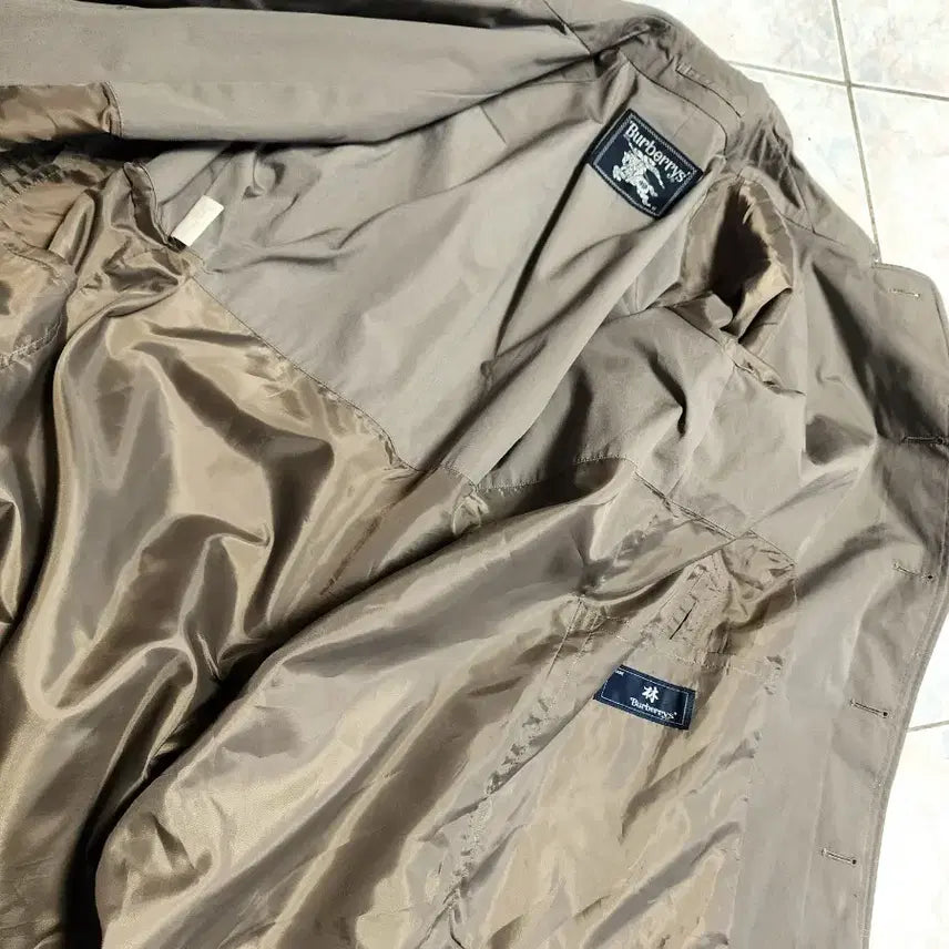 [BUNJANG] Burberry Classic Trench Coat / 정품) 버버리 클래식 트렌치 코트