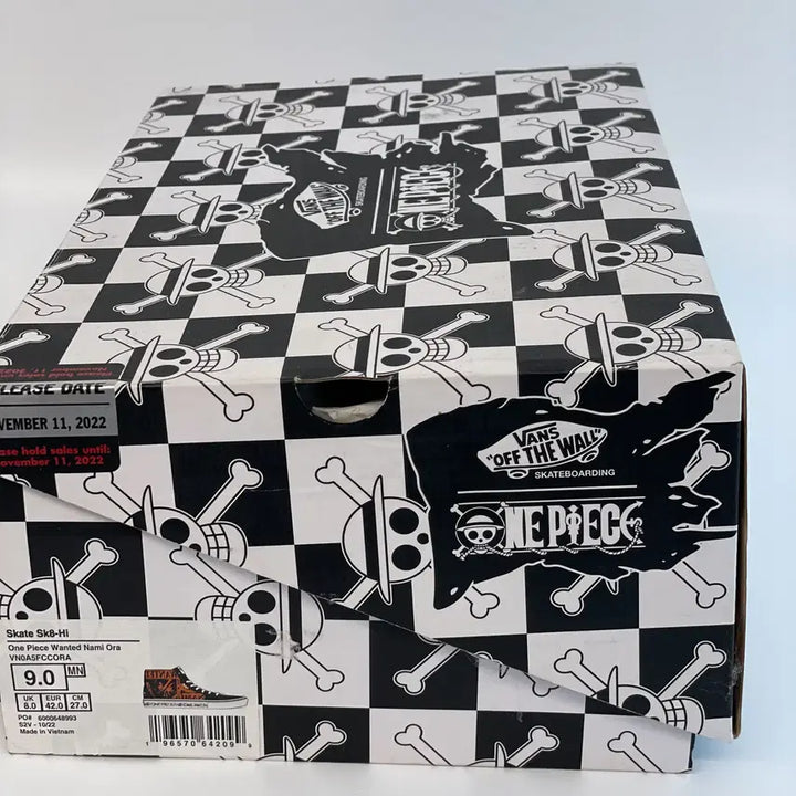[SOLD OUT] (무료배송) (원피스) X 반스 나미