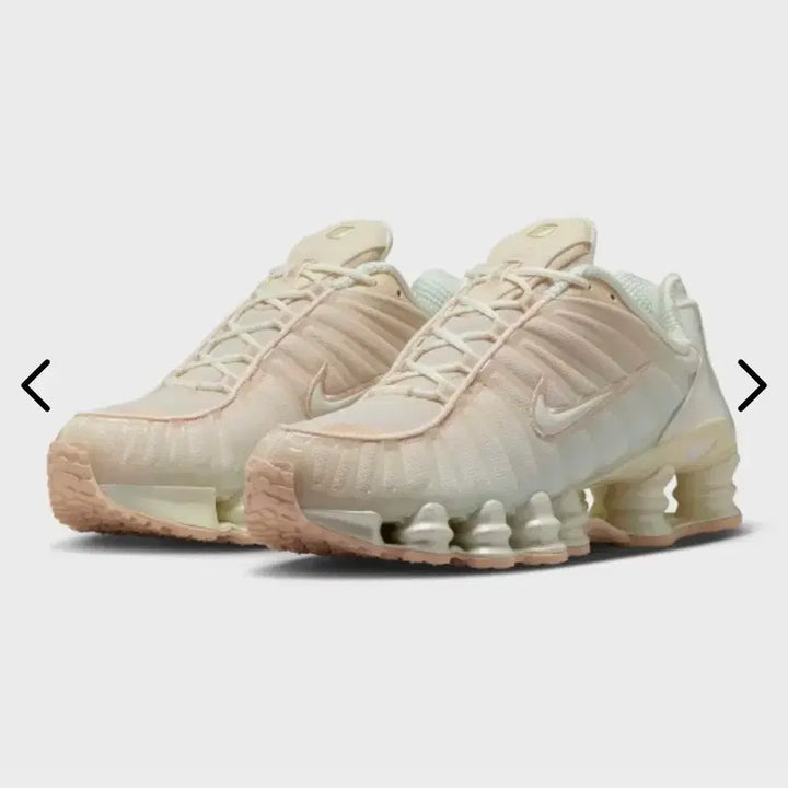 [BUNJANG] Nike Shox TL Particle Pink Women&