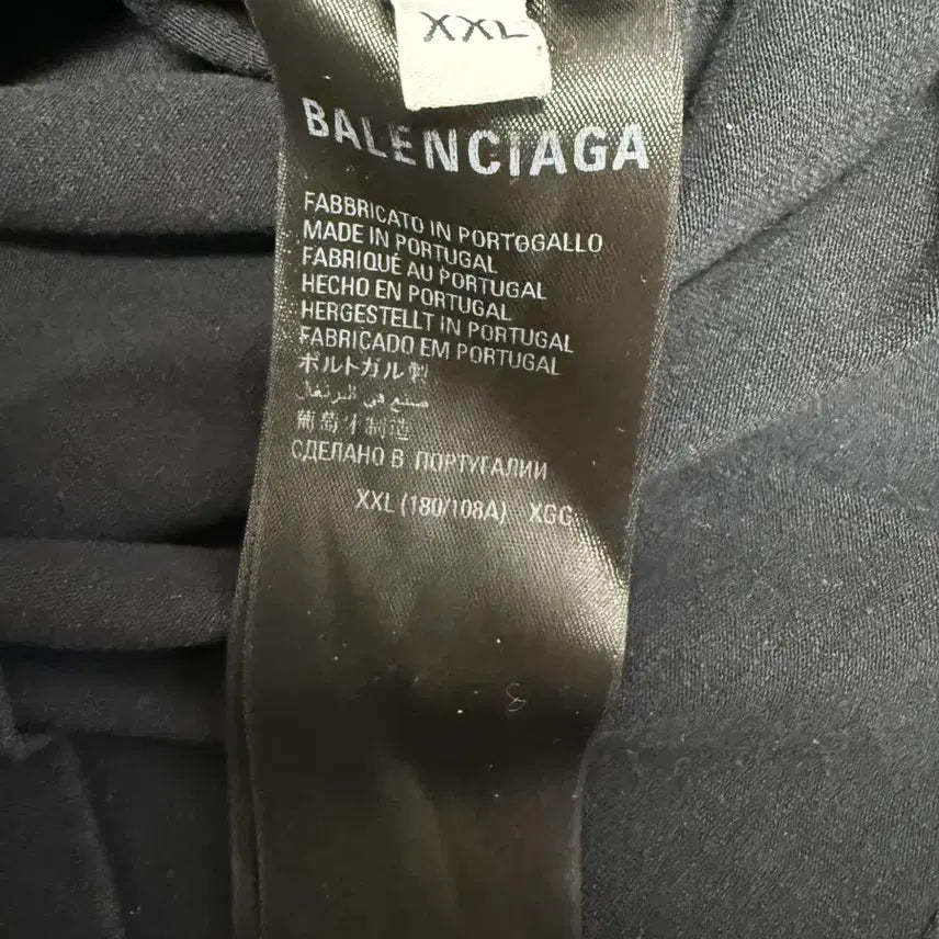 [BUNJANG] Balenciaga Sporty B Logo T-shirt / [팝니다] 발렌시아가 스포티 B 로고 반팔 티셔츠 팝니다.