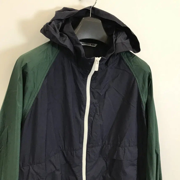 [BUNJANG] Uniqlo JW Anderson Windbreaker Jacket [XL] / 유니클로 JW앤더슨 바람막이자켓 [XL]