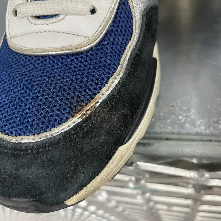 [BUNJANG] Chanel Cruise Sneakers 36 / 샤넬 크루즈 스니커즈 36 (gr-4532)