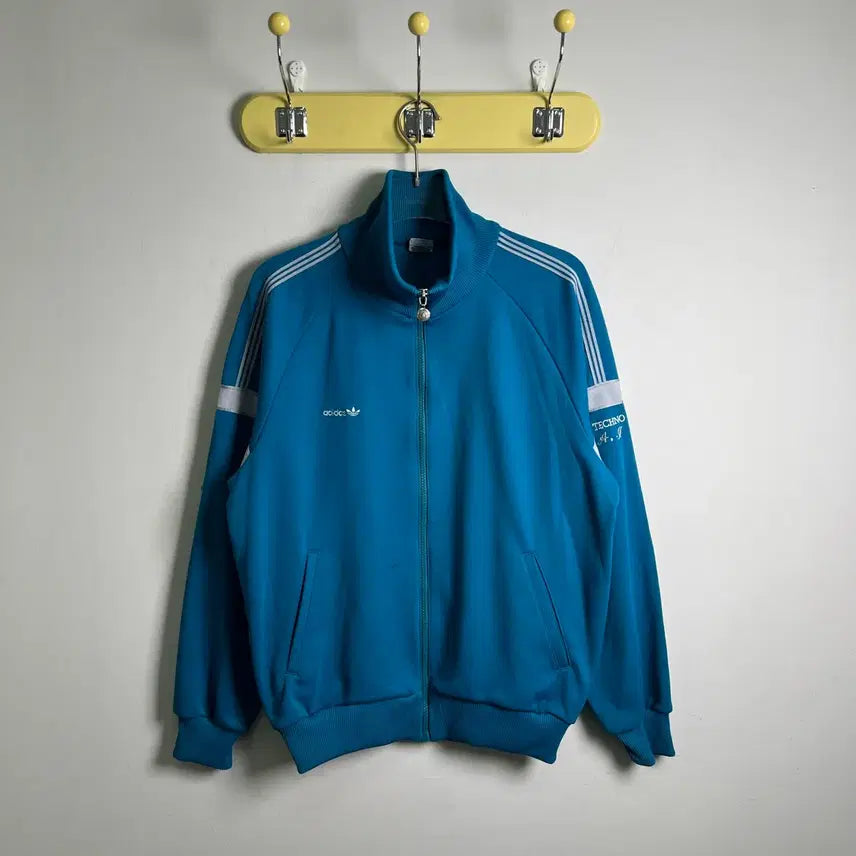[BUNJANG] Adidas Vintage West Germany Track Top Jersey / 80&
