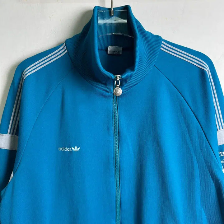 [BUNJANG] Adidas Vintage West Germany Track Top Jersey / 80&
