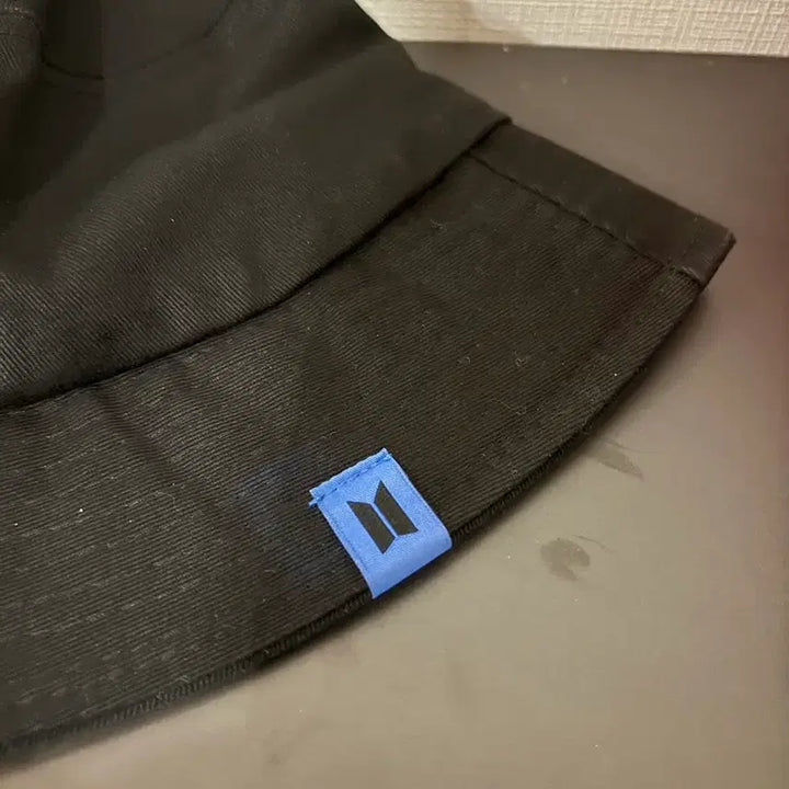 [BUNJANG] BTS Tour Black Bucket Hat / BTS 투어 검정색 버킷햇