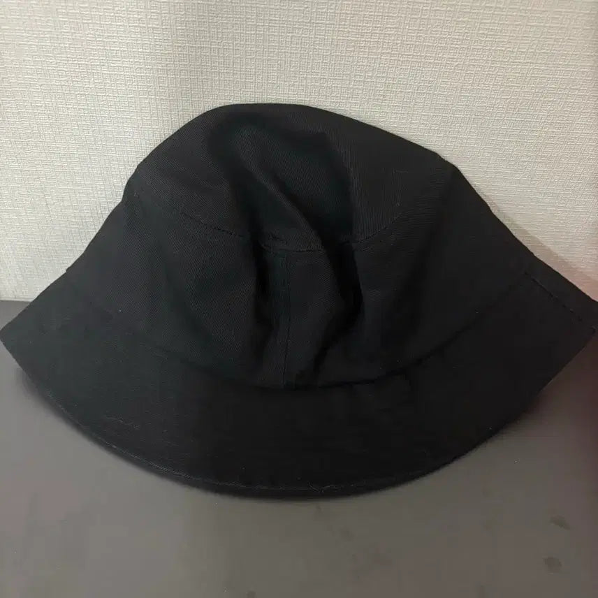 [BUNJANG] BTS Tour Black Bucket Hat / BTS 투어 검정색 버킷햇