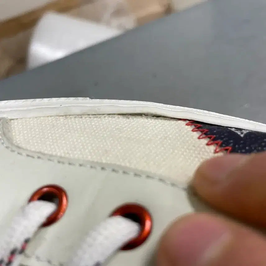 [BUNJANG] Louis Vuitton Tattoo Low Top Sneakers / 루이비통 로우탑 타투 스니커즈 9 (gr-4524)