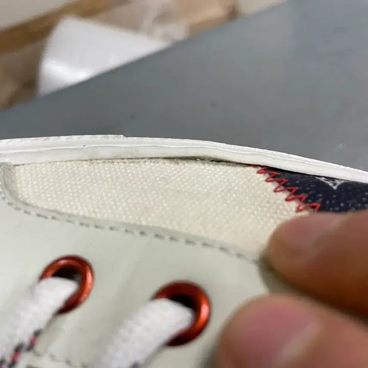 [BUNJANG] Louis Vuitton Tattoo Low Top Sneakers / 루이비통 로우탑 타투 스니커즈 9 (gr-4524)