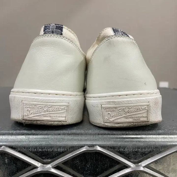 [BUNJANG] Louis Vuitton Tattoo Low Top Sneakers / 루이비통 로우탑 타투 스니커즈 9 (gr-4524)