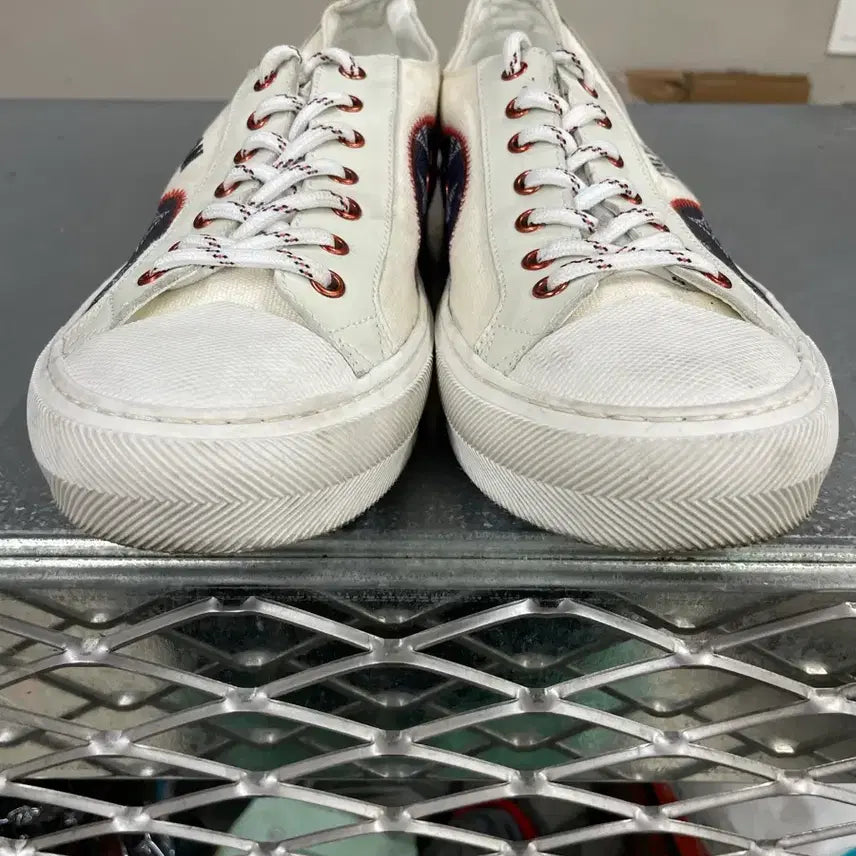 [BUNJANG] Louis Vuitton Tattoo Low Top Sneakers / 루이비통 로우탑 타투 스니커즈 9 (gr-4524)