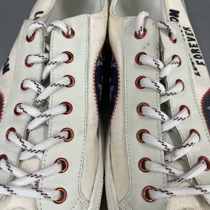 [BUNJANG] Louis Vuitton Tattoo Low Top Sneakers / 루이비통 로우탑 타투 스니커즈 9 (gr-4524)