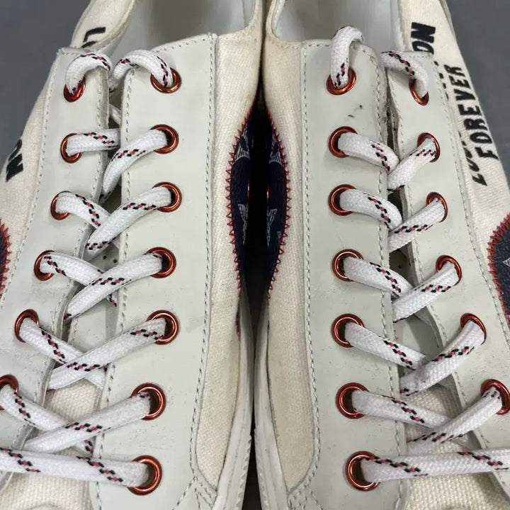 [BUNJANG] Louis Vuitton Tattoo Low Top Sneakers / 루이비통 로우탑 타투 스니커즈 9 (gr-4524)
