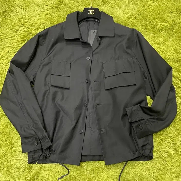 [BUNJANG] Atrangs/Maybins/De of the Ro/Rangchicks/Label Min Monday Black Field Jacket / 블랙야상 자켓 스타일셔츠블라우스아뜨랑스메이빈스드오브더로랑칙스라벨민먼데이