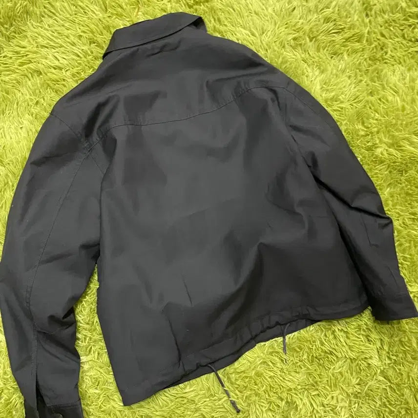[BUNJANG] Atrangs/Maybins/De of the Ro/Rangchicks/Label Min Monday Black Field Jacket / 블랙야상 자켓 스타일셔츠블라우스아뜨랑스메이빈스드오브더로랑칙스라벨민먼데이