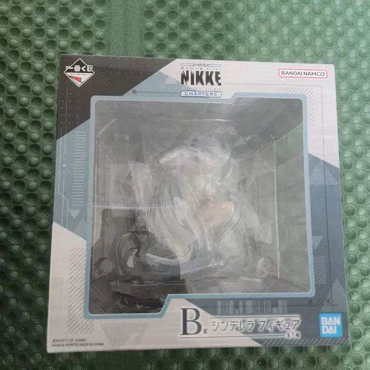 [SOLD OUT] 급처)제일복권 승리의 여신 니케 챕터 6신데렐라 피규어 b상