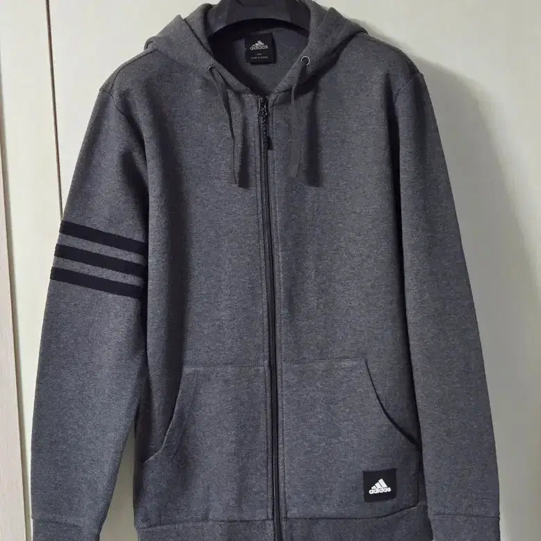 [SOLD OUT] 아디다스 후드집업(남)100