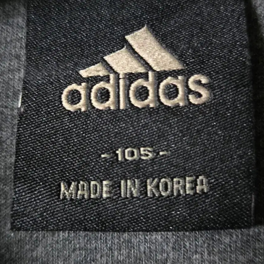 [SOLD OUT] 아디다스 후드집업(남)100