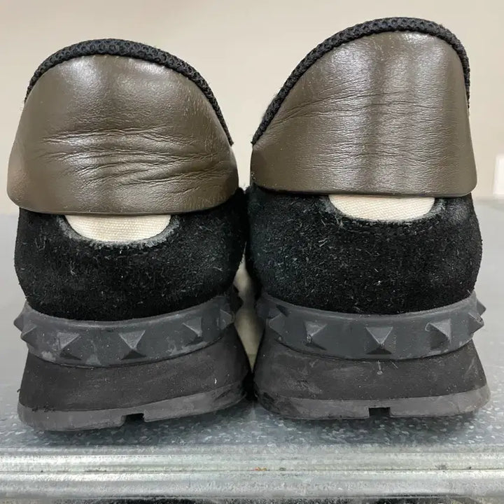 [BUNJANG] Valentino Camouflage Sneakers / 발렌티노 카모플라주 스니커즈 43(gr-4533)