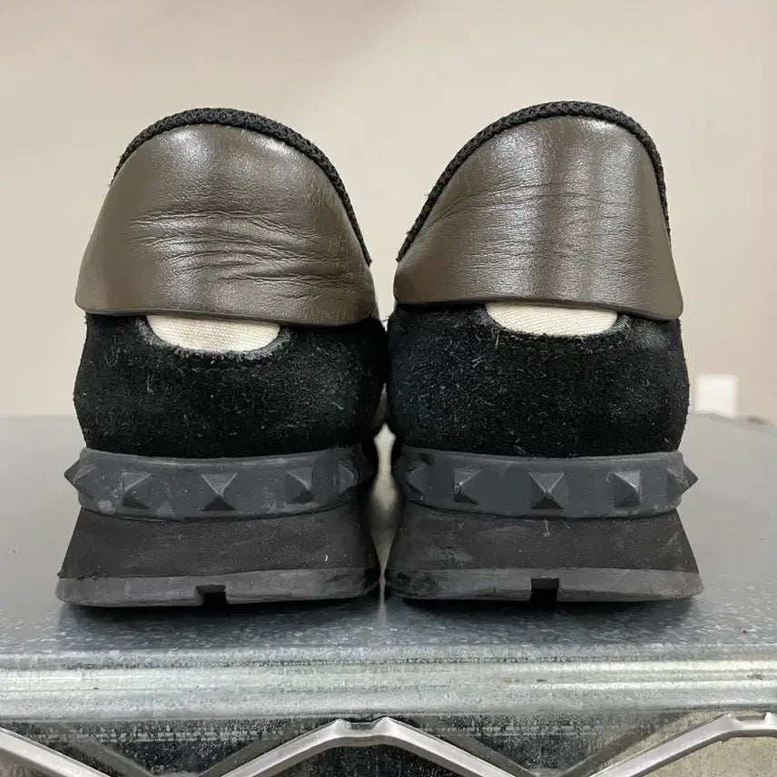 [BUNJANG] Valentino Camouflage Sneakers / 발렌티노 카모플라주 스니커즈 43(gr-4533)
