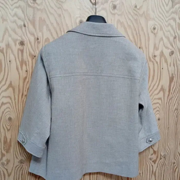 [BUNJANG] ViviOlivia Half Sleeve Single Jacket / 비비올리비아 하프 슬리브 싱글 쟈켓