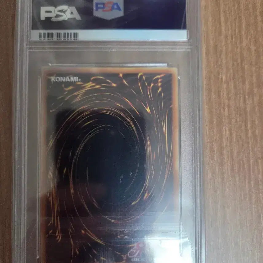 [SOLD OUT] psa9) 유희왕 블랙매지션걸 mfc-kr000