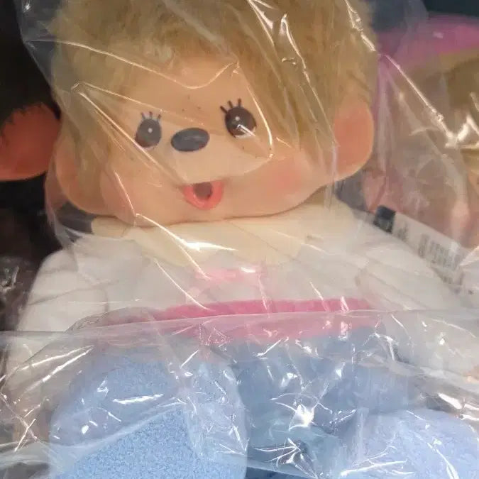 [SOLD OUT] 몬치치 스위트 슈가 소프트 L 보이