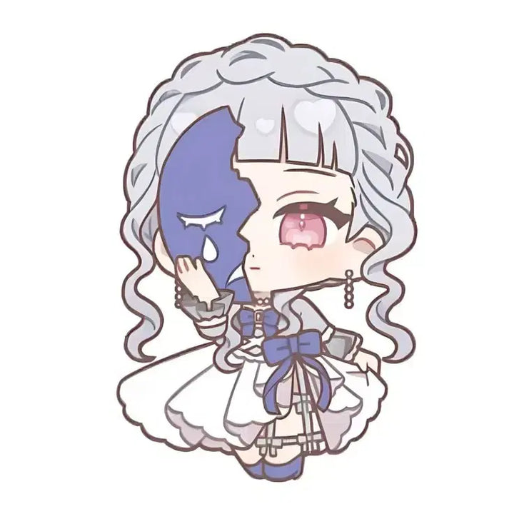 [BUNJANG] PriPara Miru EeO Acrylic Stand / 프리파라 미루 eeo아크릴 비현물