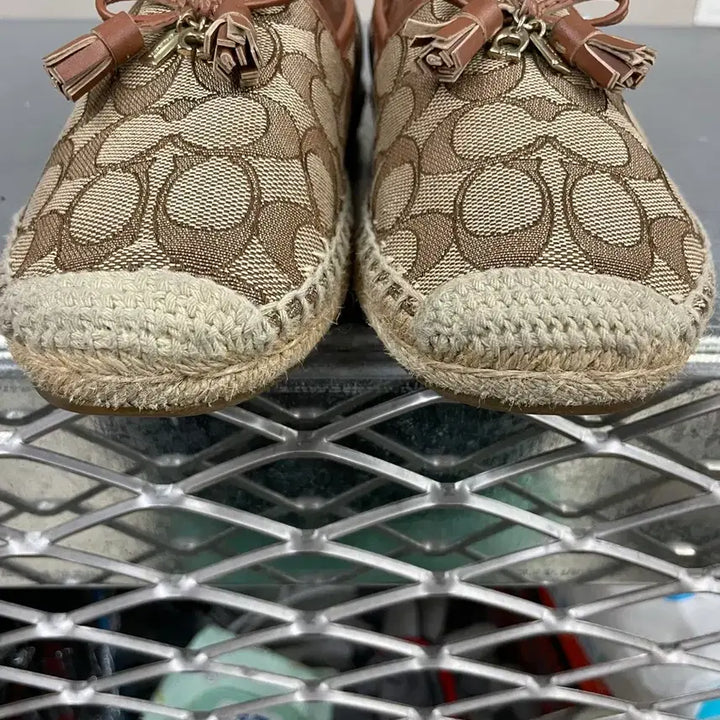 [SOLD OUT] 코치 에스파듀 슬립온 235 (gr-4528)