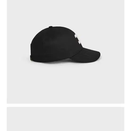[BUNJANG] Celine Triomphe Baseball Cap - Cotton / 셀린느 트리옹프 베이스볼 캡 - 코튼 m