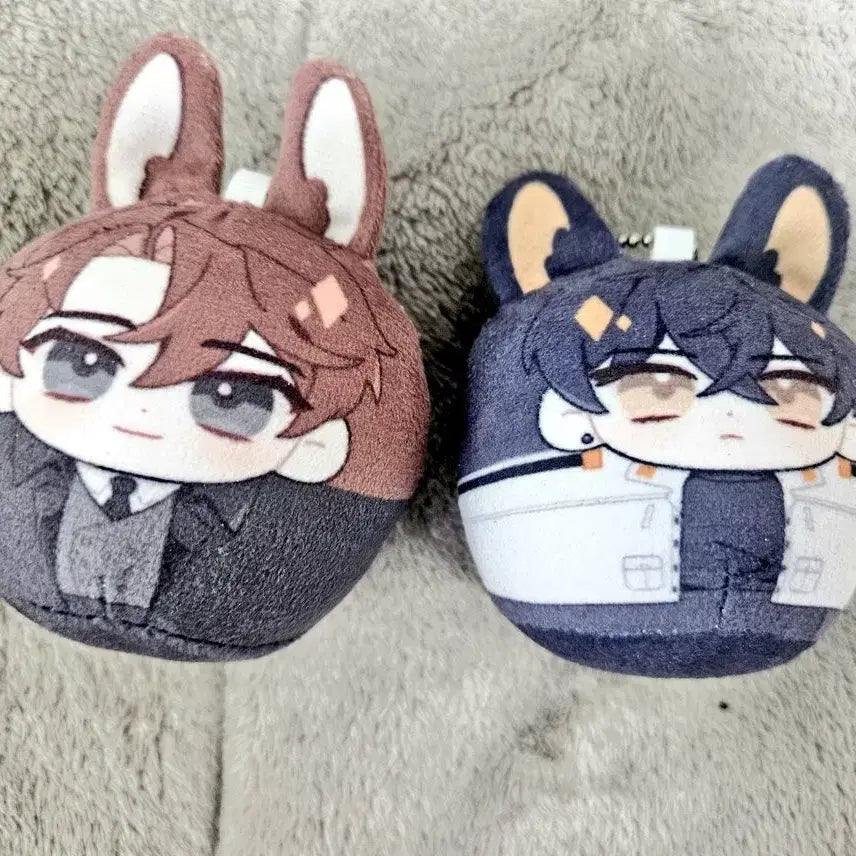 [BUNJANG] Jeongu Gogo Unofficial Manjyu Doll / 전구고고 비공식 만쥬 굿즈 양도